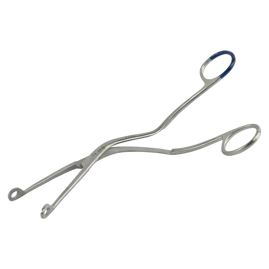 Magill-Zange 20 cm, Einweg steril