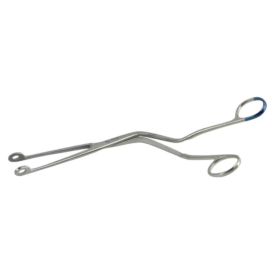 Magil-Zange 25 cm, Einweg steril