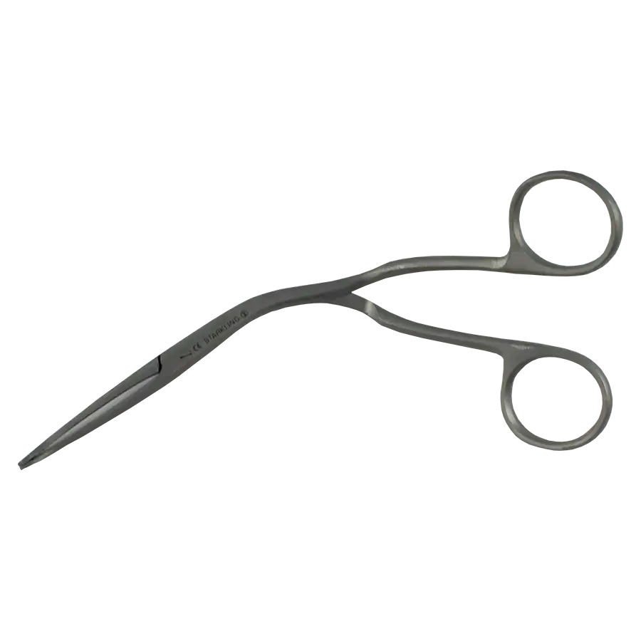 Starkling Magill Einweg-Katheterzangen 17 cm, unsteril, klein