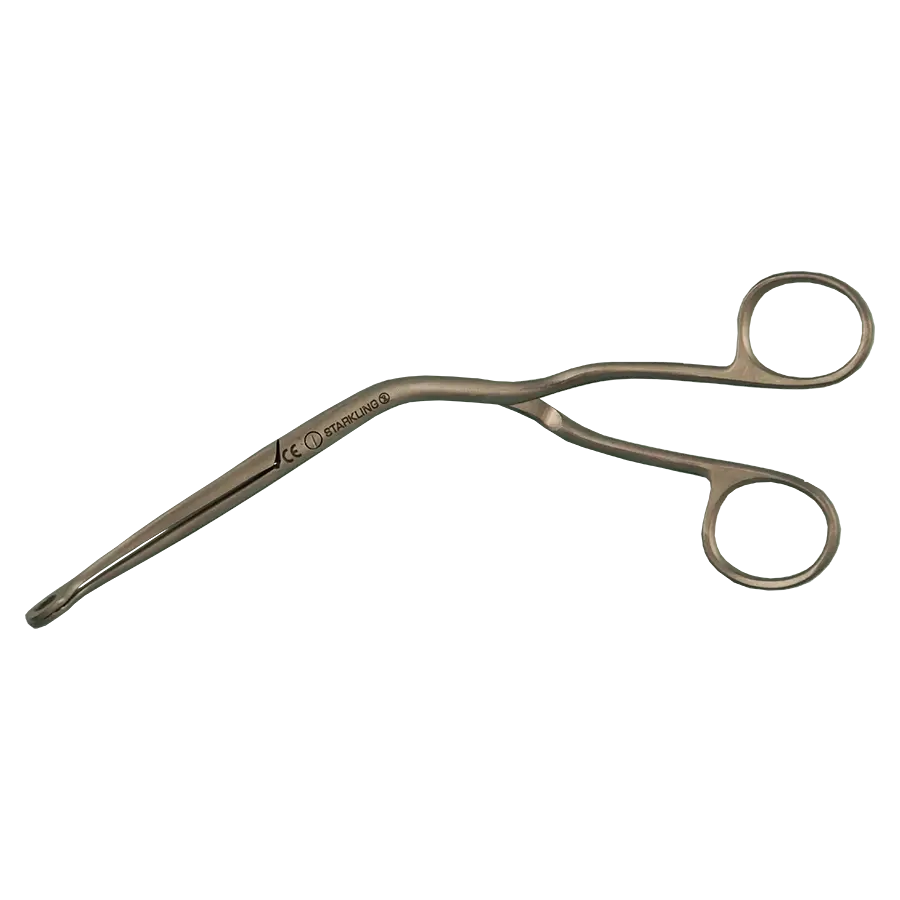 Starkling Magill Einweg-Katheterzangen 20 cm, unsteril, mittel