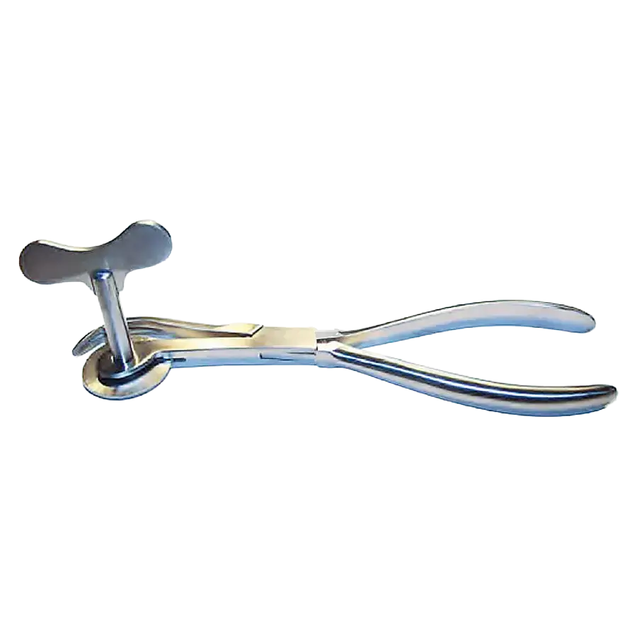 Fingerringsäge - Ringschneider 17cm