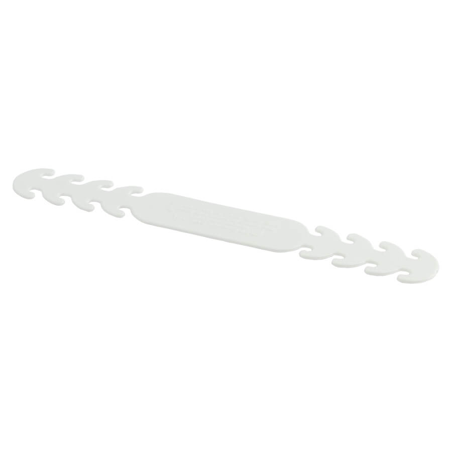 Clever Clip Maskenhalter für Mundschutt,Ear Saver, PP mit antimikrobakterillem Schutz