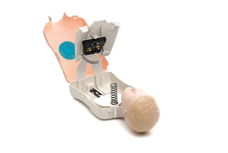 Little Junior QCPR in Tragetasche