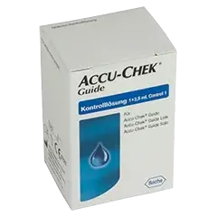 Accu-Chek Guide Kontrolllösung