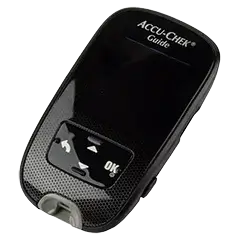 Accu Chek Guide Set mg/dl