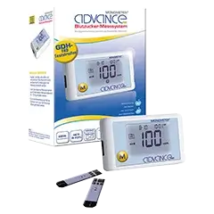 Monometer ADVANCE Plus BZ Geräte-Set
