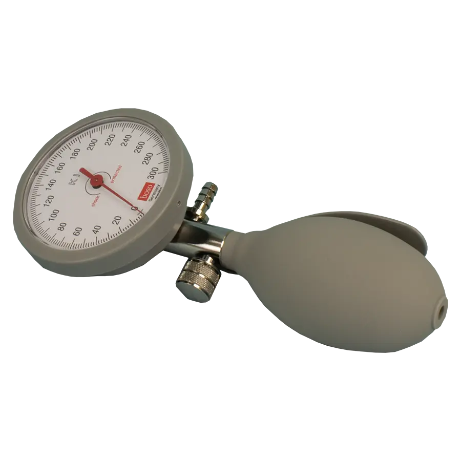 Boso KI Blutdruckmesser ohne Manschette