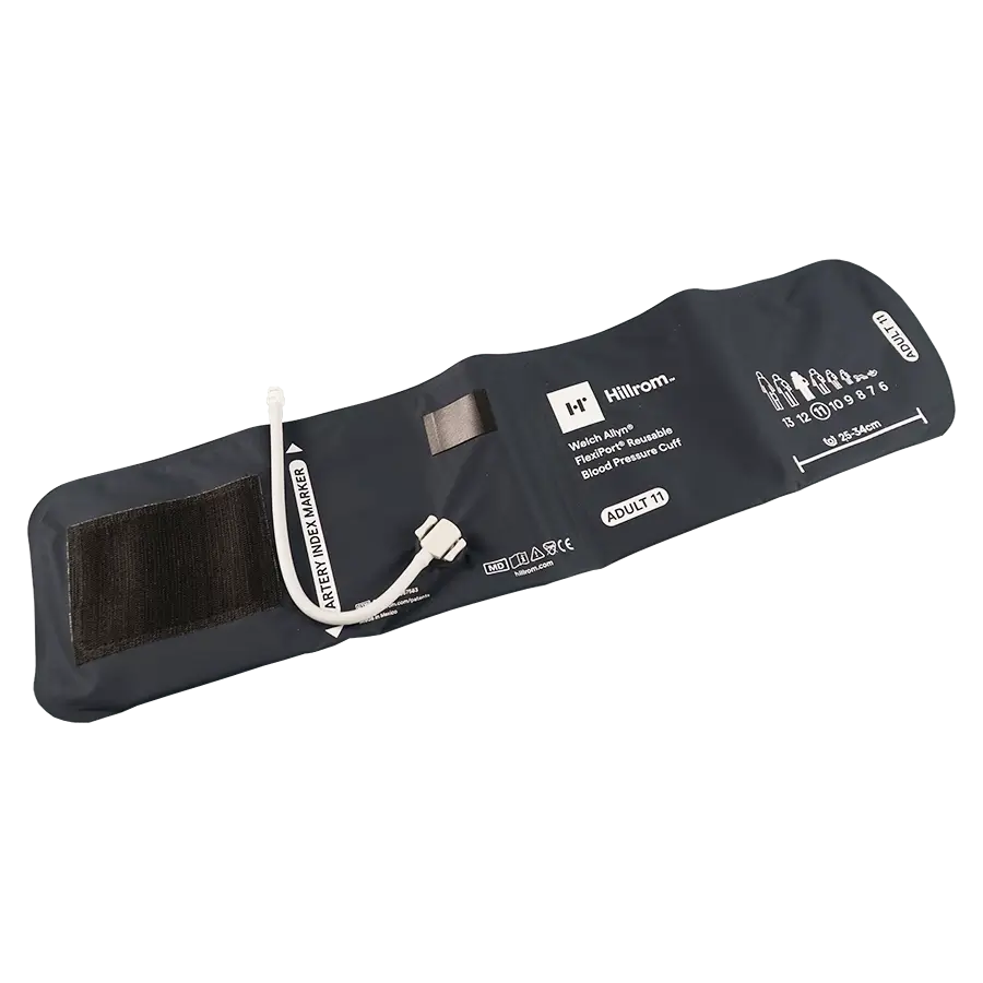 FlexiPort Manschette 11 Erwachsene 1-Schlauch MQ/Rastverbindung