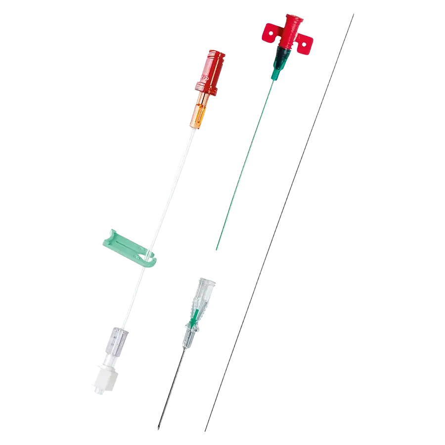 Arterienkatheter Leader-Cath G18 L10cm