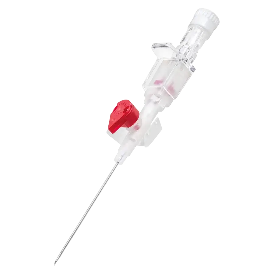 Vygon Sicherheitsarterienkanüle 20 G, L= 45 mm