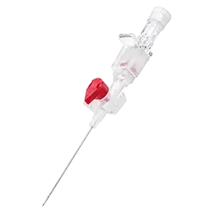 Vygon Sicherheitsarterienkanüle 20 G, L = 45mm 