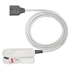 Masimo LNCS DC-I - Fingersensor, 3-ft.,  9-PIN-Konnektor.