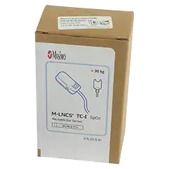 Masimo M-LNCS TC-I/Tip-Clip - Ohrsensor