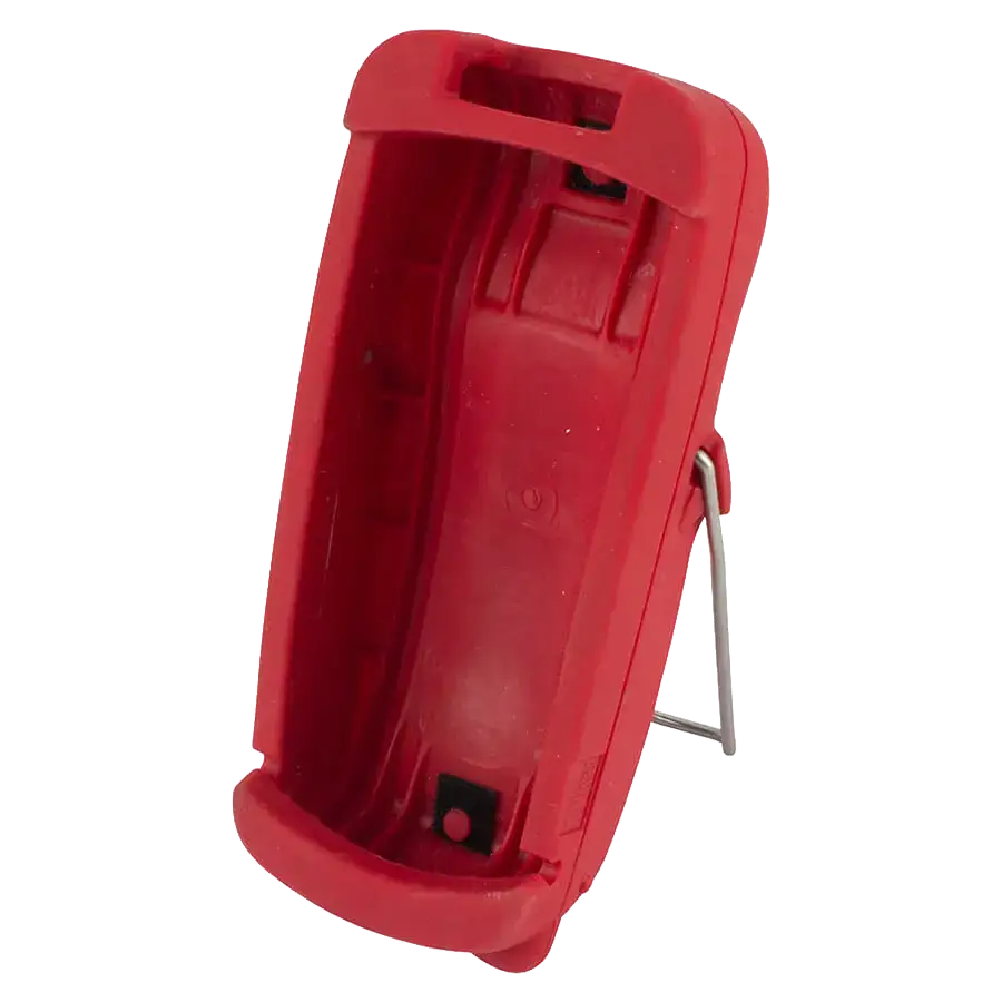 Masimo RAD 5 Gummischutzhülle rot