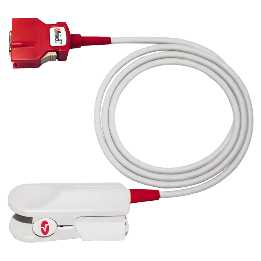 Masimo Rainbow DCI Fingersensor 3 ft Erwachsen wiederverwendbar