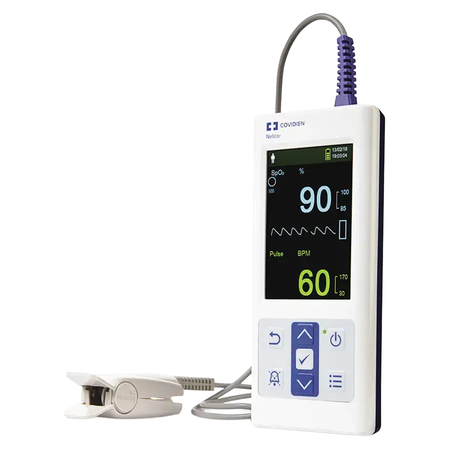 Pulsoximeter Nellcor PM10N