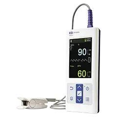 Nellcor PM10N Pulsoximeter