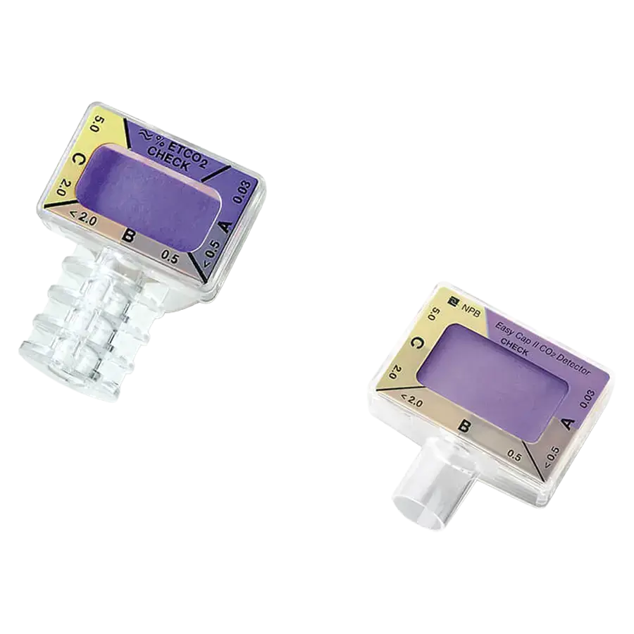 Easycap II CO² Detector 6 Stck.