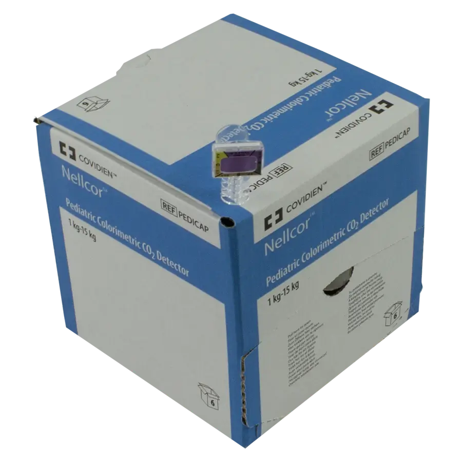 Pedicap II CO² Detector