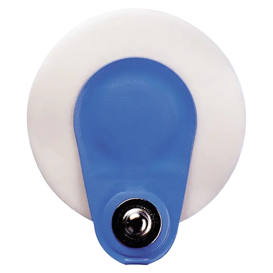 AMBU EKG Elektrode Blue Sensor 48 mm Druckknopf