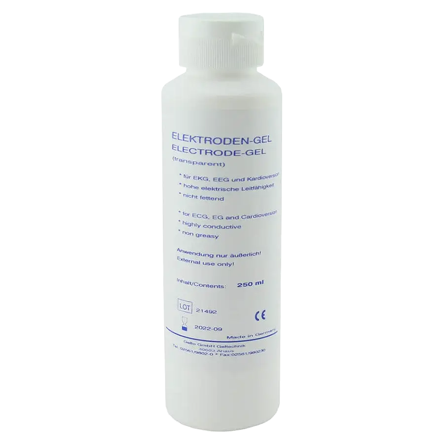 Elektrodengel 250 ml Flasche