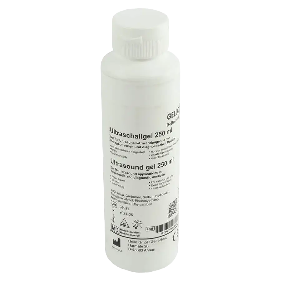 Ultraschallgel 250 ml