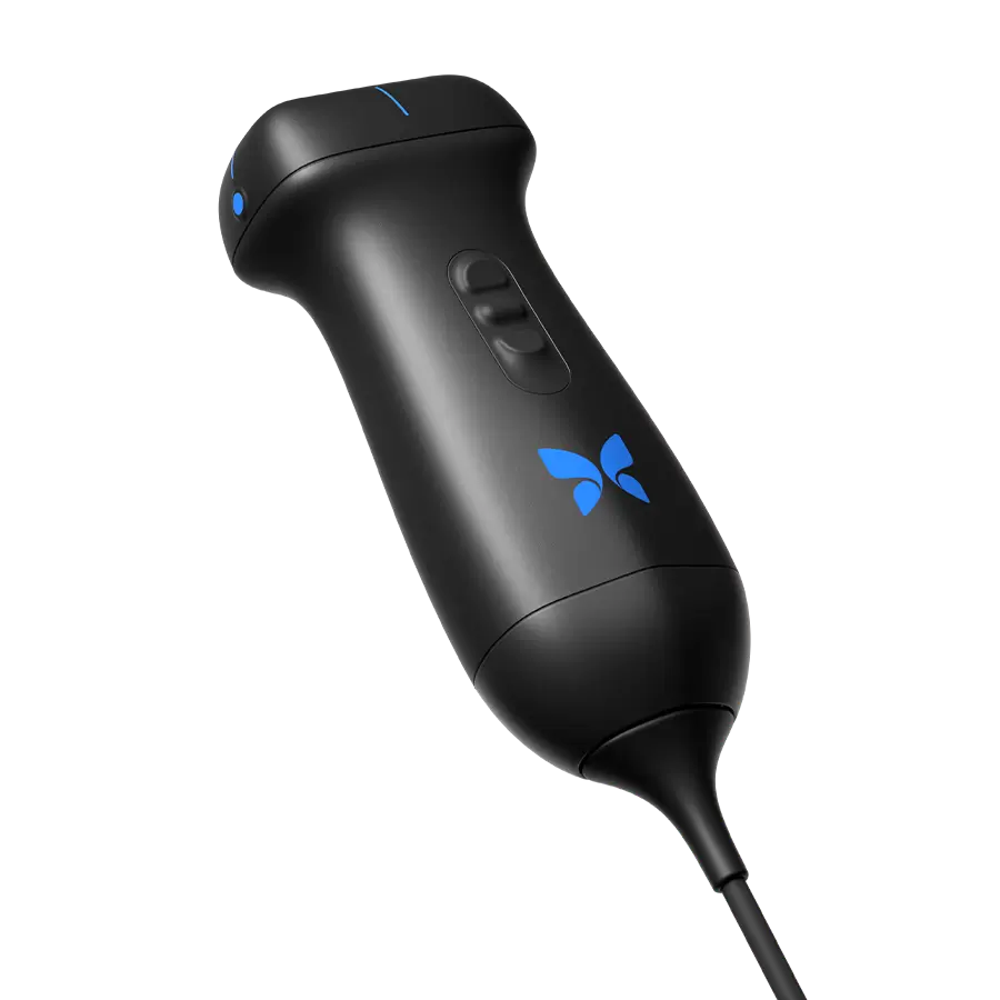 Butterfly iQ3 Ultraschallgerät (Typ C)