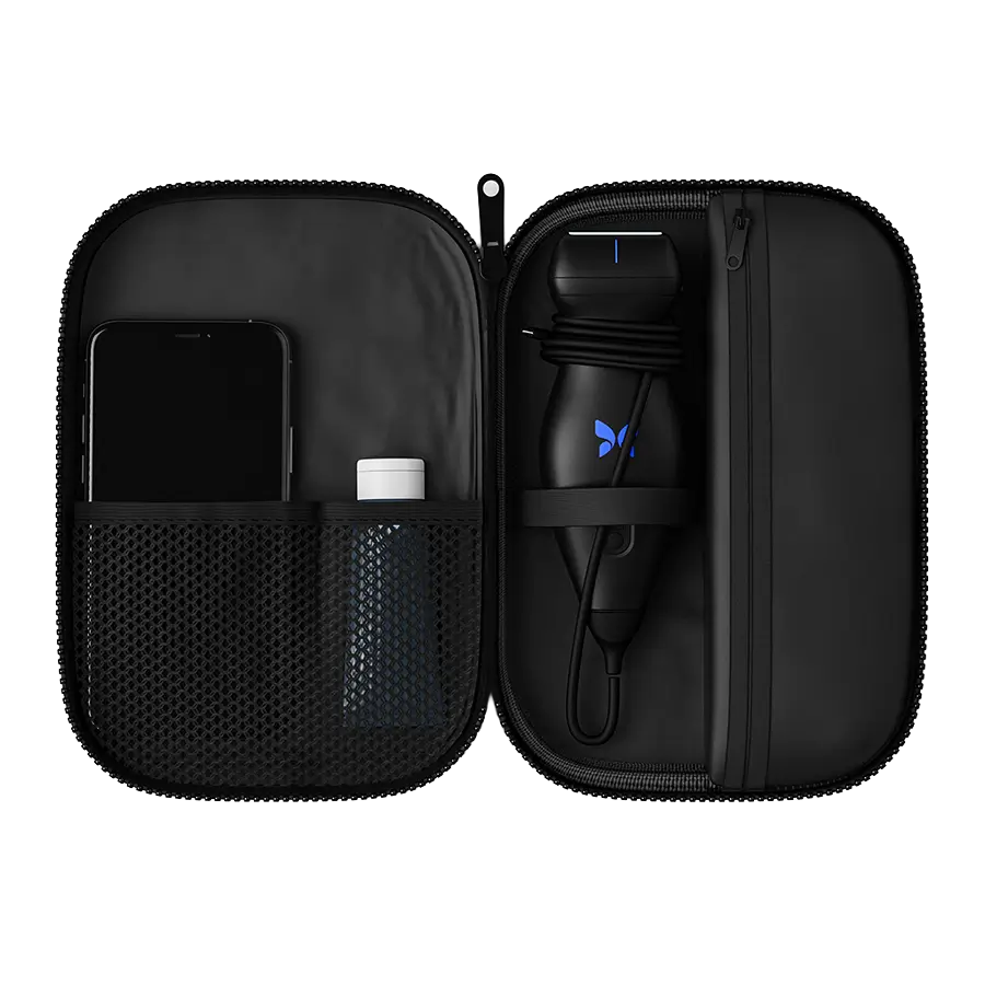 Soft Case Butterfly iQ+/3