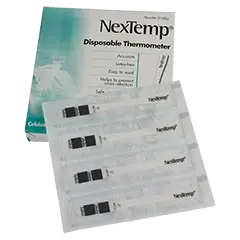 NexTemp - Einweg-Thermometer