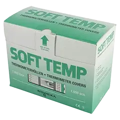 Thermometerhüllen SoftTemp  für Analogthermometer