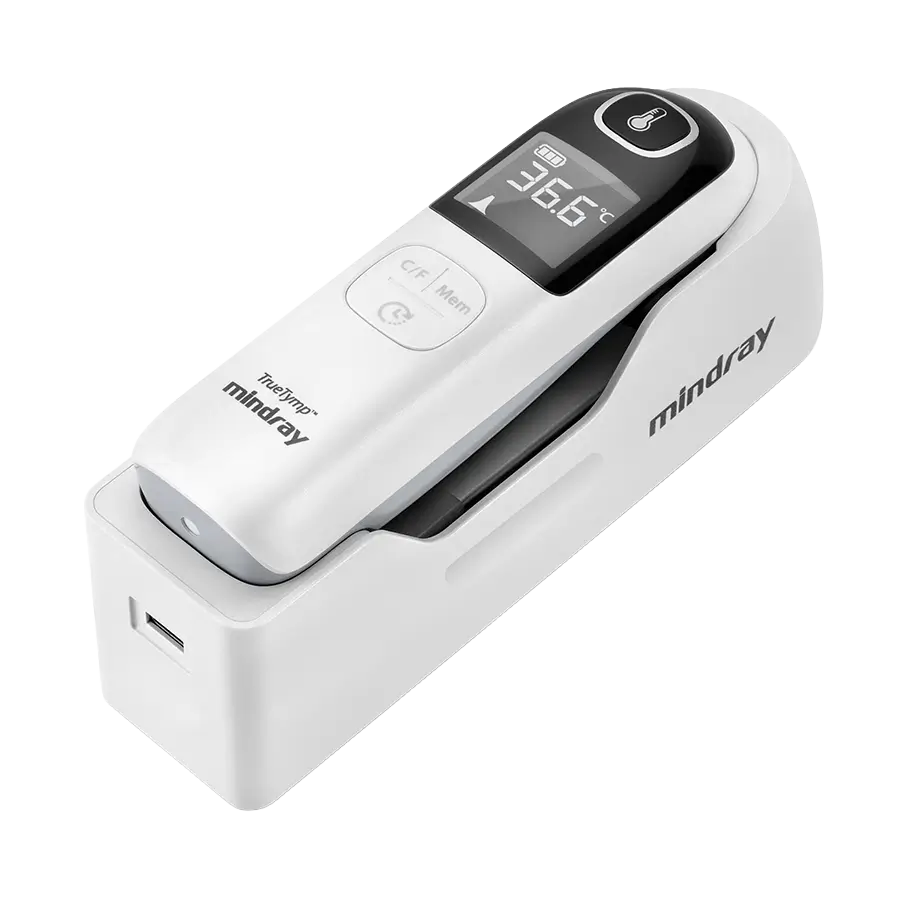 Mindray TrueTymp Thermometer-Set eigenständig