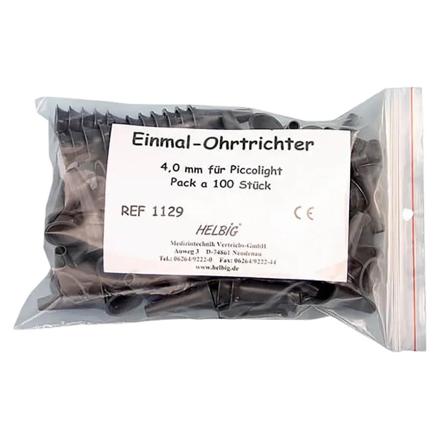 Ohrtrichter Otoskope 4,0 mm