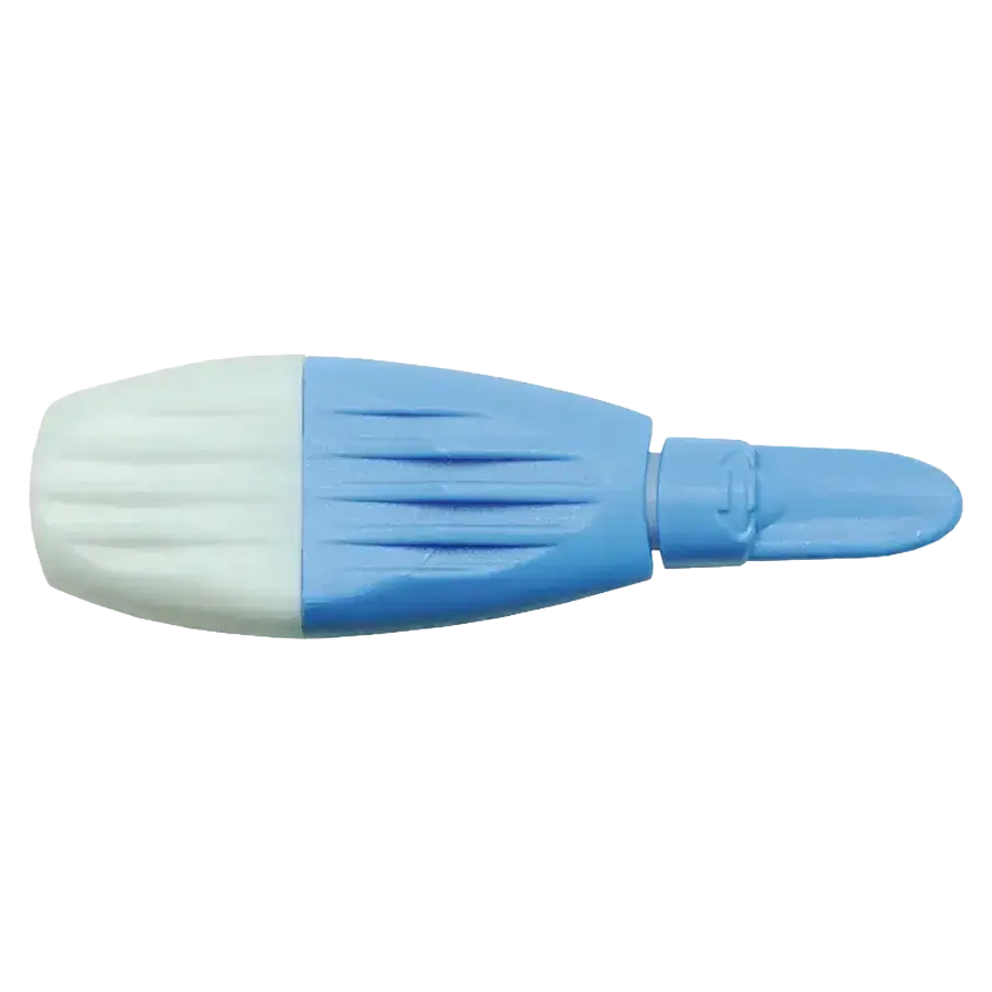 BD Microtainer 2 mm x 1,5 mm, blau
