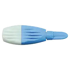 BD Microtainer, 2 mm x 1,5 mm, blau