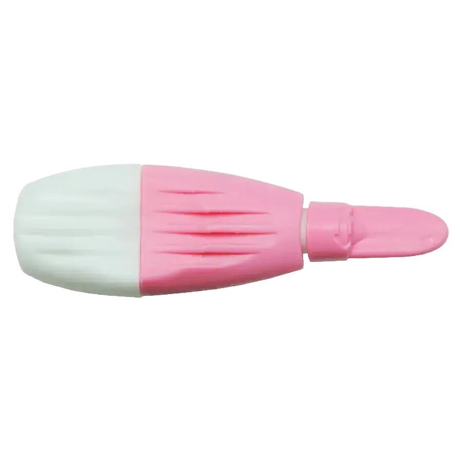 BD Microtainer G21 x 1,8 mm, rosa