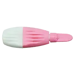 BD Microtainer,G 21 x 1,8 mm, rosa