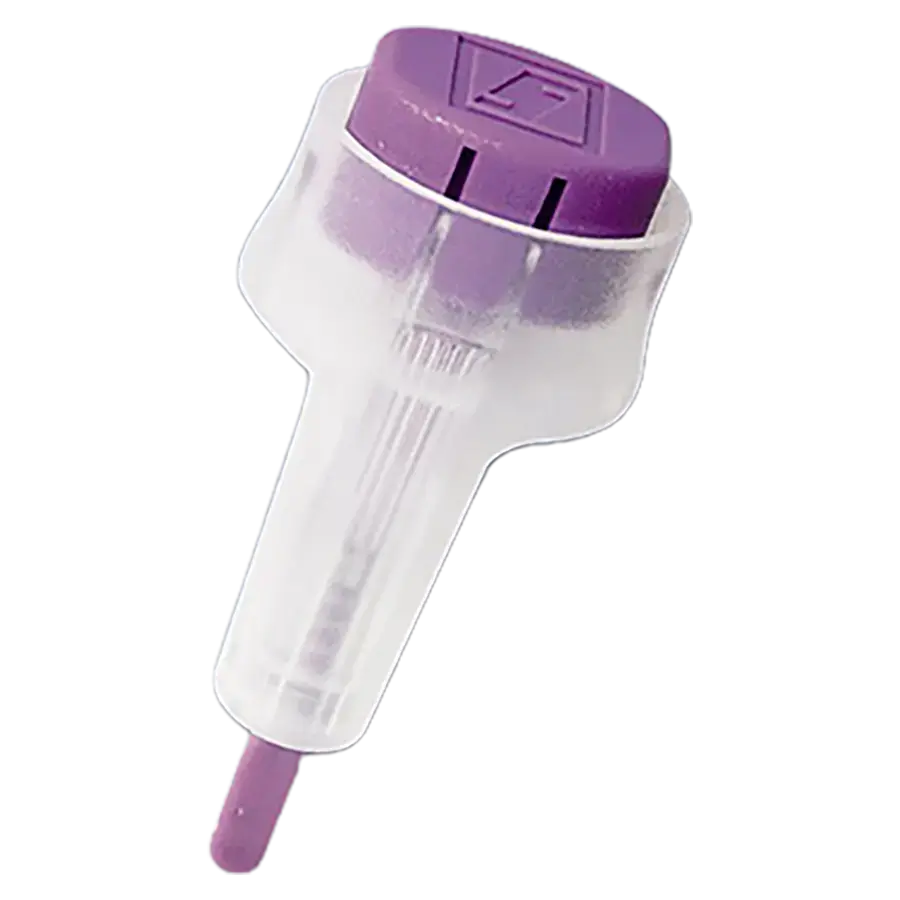 Blutlanzetten Safety Super lila (Sarstedt)