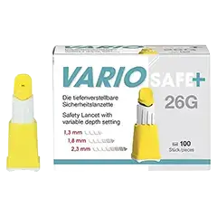 Variosafe Plus 26 G