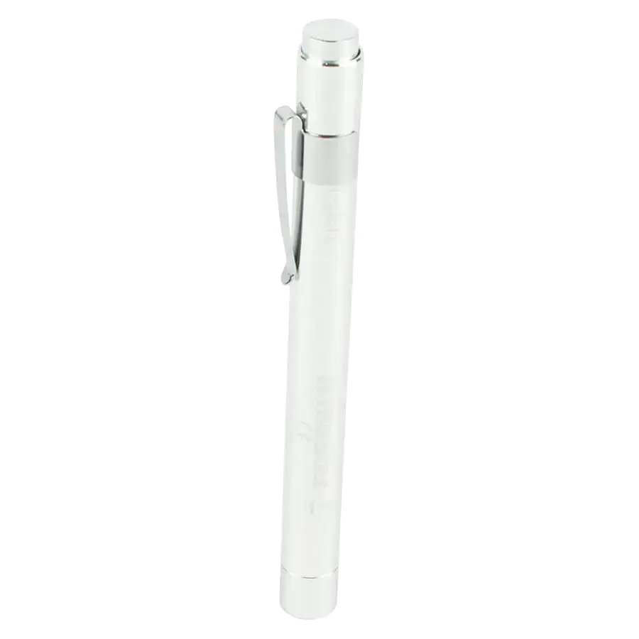 Diagnostiklampe ri-pen LED Aluminium