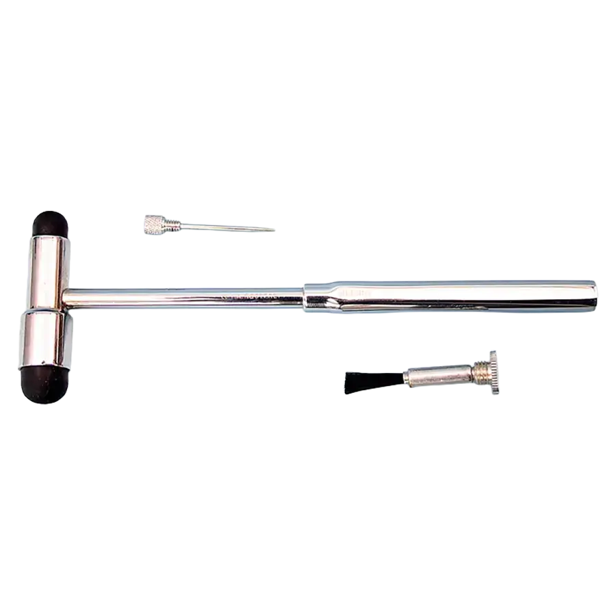 Reflex Hammer, Buck, 19cm