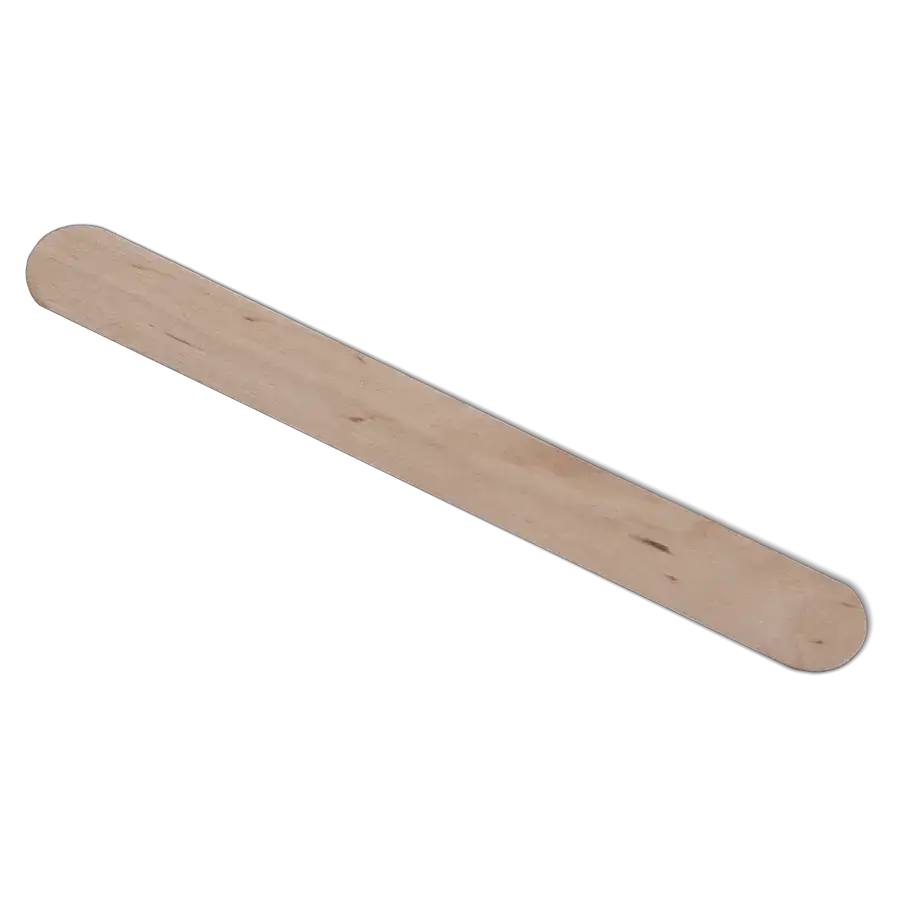 Holzmundspatel 15 cm