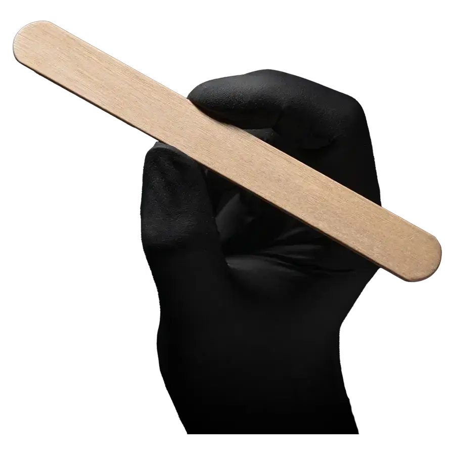 Holzmundspatel 15 cm