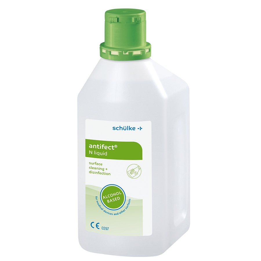 Antifect N Liquid 1 ltr. Flächendesinfektion