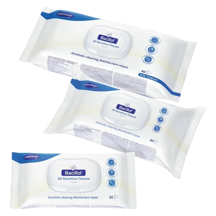 Bacillol 30 Sensitive Tissues