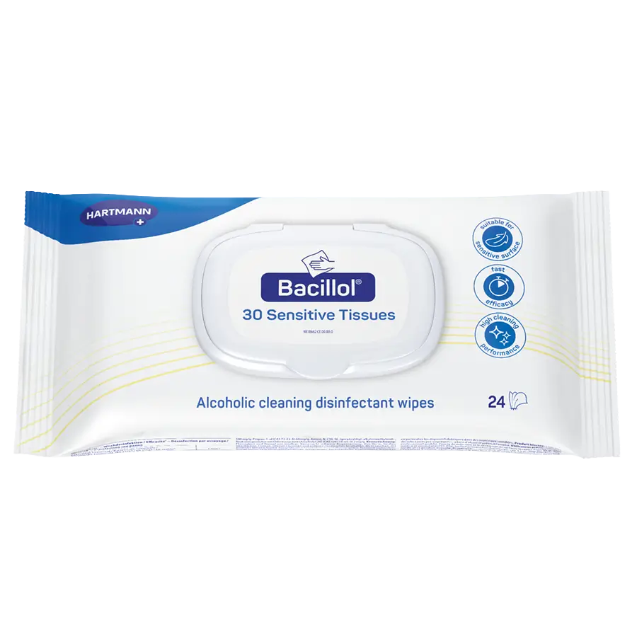 Bacillol 30 Sensitive Tissues