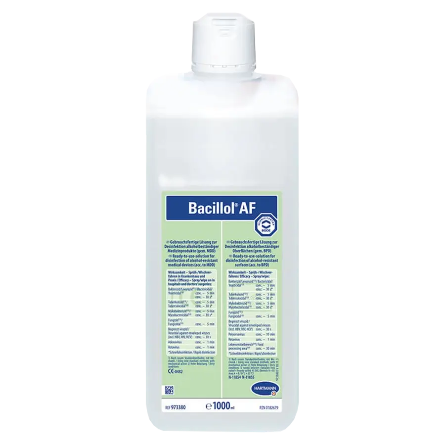 Bacillol AF 1000 ml