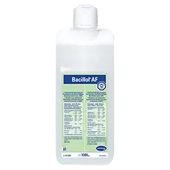 Bacillol AF - Flächendesinfektion