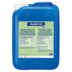 Bacillol AF - Flächendesinfektion