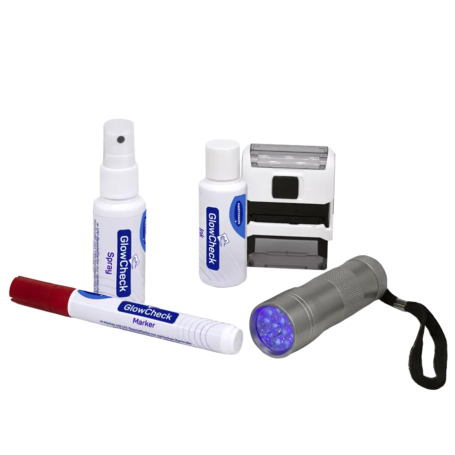 Bode Glow Check Test-Kit