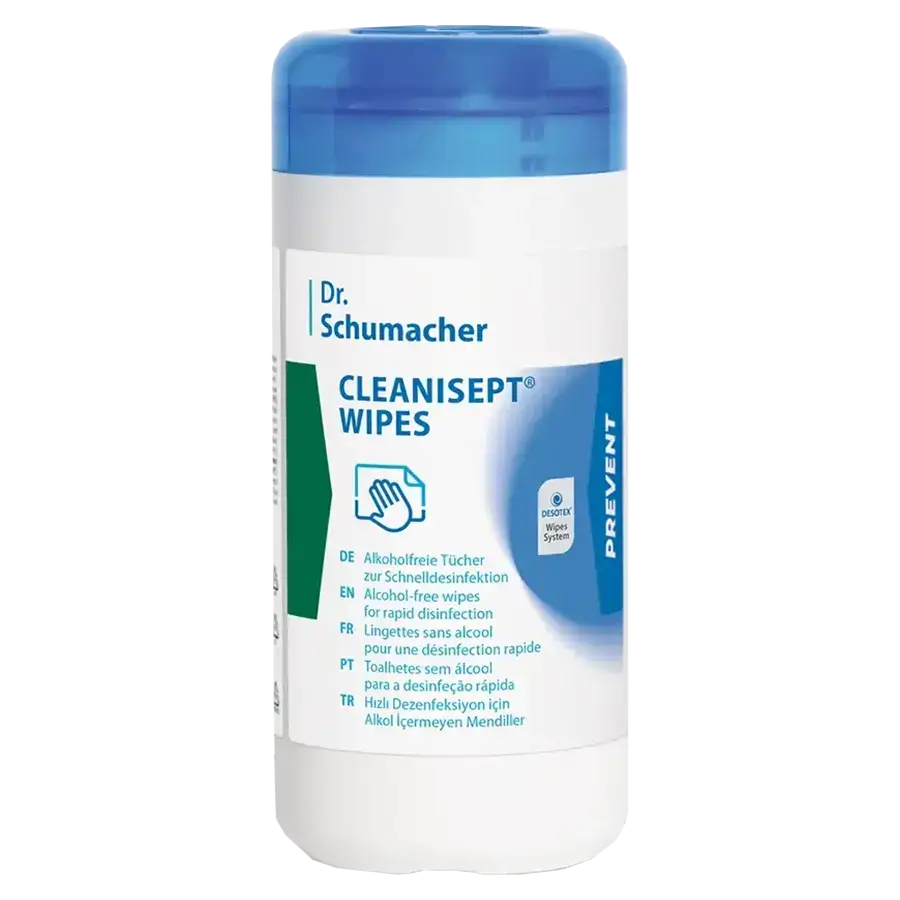Cleanisept Wipes Spenderdose à 100 Tücher
